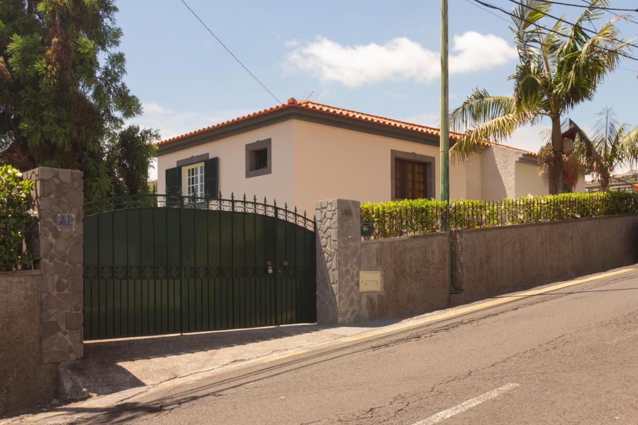 Villa Pilar House Funchal  Exterior foto